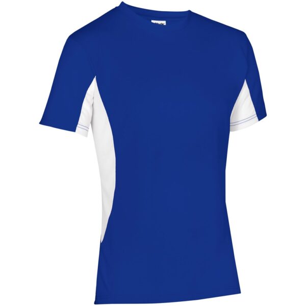 Mens Championship T-Shirt - Royal Blue - Image 2