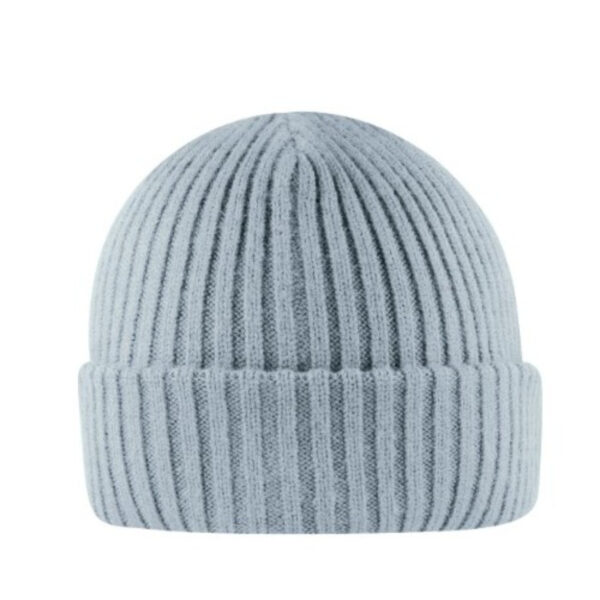 U20900CBARCBLUE - Cuffed Beanie - Arctic Blue