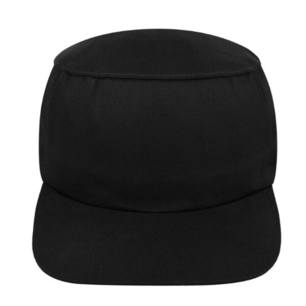 10111BLACK - Swat Cap - Black