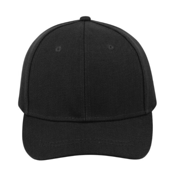 S6083BLACK - Bump Cap - Black