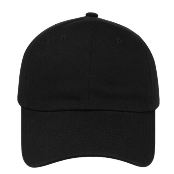 6017BLACK - The Bark Cap - Black