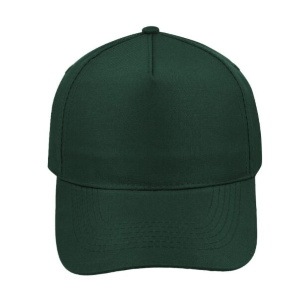 V5002BOTTLE - 5 Panel Promo Cap - Bottle