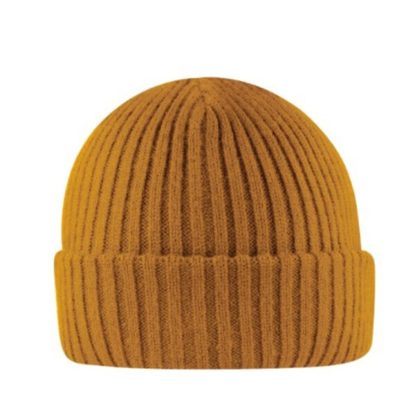 U20900CBCAMEL - Cuffed Beanie - Camel