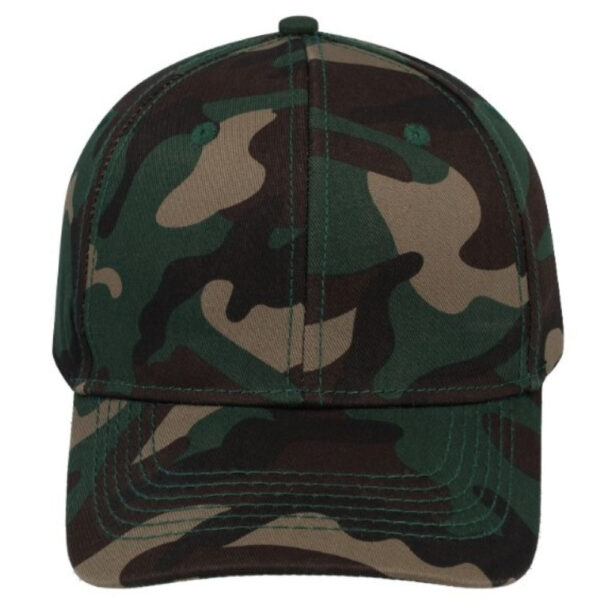 6027CAMOGREEN - Camo Hunter - Camo Green