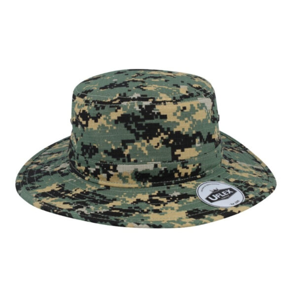 U22002WBCAMOGRN - Wide Brim - Camo Green