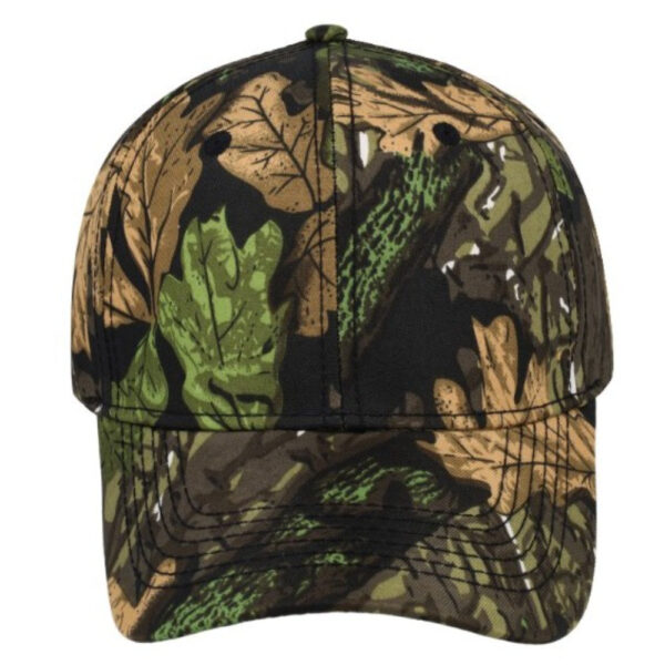 6027CAMOLEAF - Camo Hunter - Camo Leaf