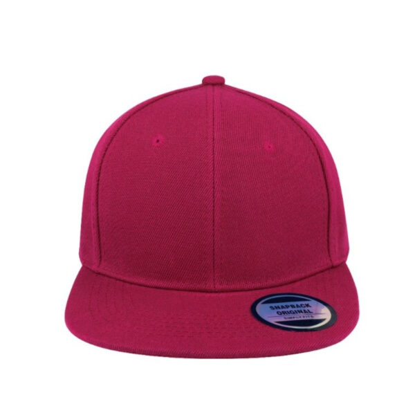 S12607CERISE - Snapback Original - Cerise