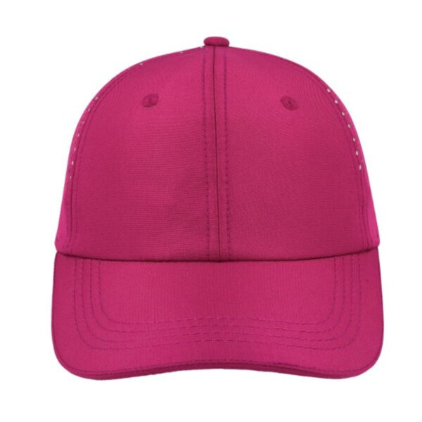 P17002PINK - Laser Airtech Cap - Pink