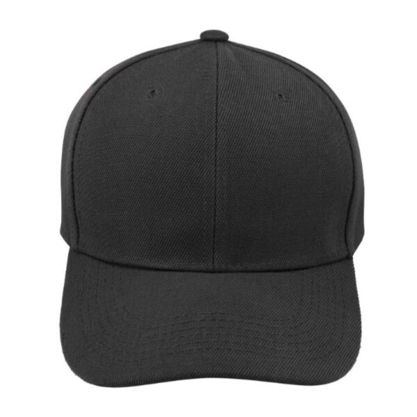 V6038CHARCOAL - Value Fade Resistant Cap - Charcoal