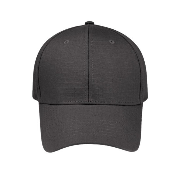 S21600CHAR - Ripstop 6 Panel - Charcoal