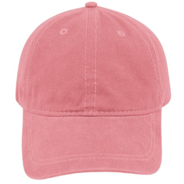 6042CORAL PINK - Tracker Canvas - Coral Pink