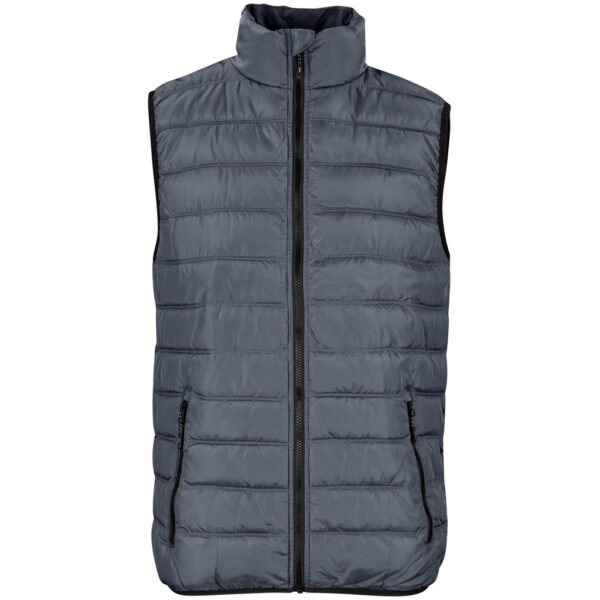 Mens Norquay Insulated Bodywarmer - Grey - Image 2