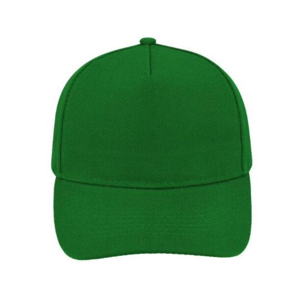 V5038EMERALD - 5 Panel Acrylic - Emerald