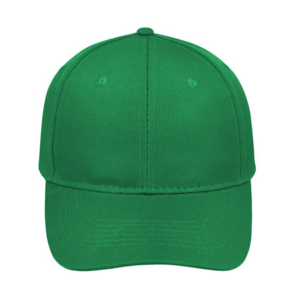 V22600EMERALD - 6 Panel Promo Cap - Emerald