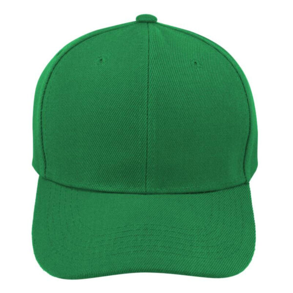 V6038EMERALD - Value Fade Resistant Cap - Emerald