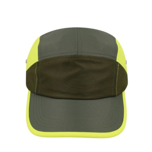 P23700FAT/OL/LM - Colour Block Horizon - Fatigue/Olive/Lime