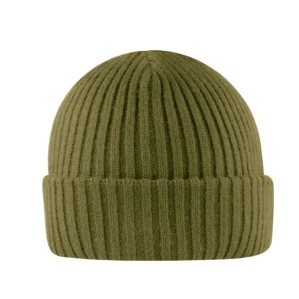 U20900CBFGRN - Cuffed Beanie - Green