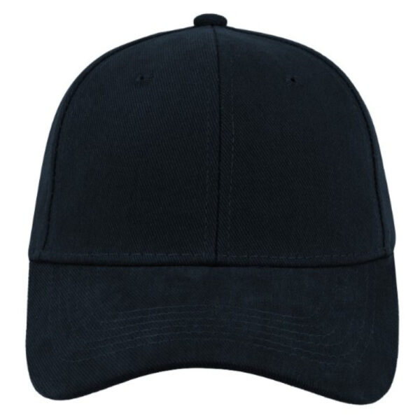 6009FRENCH NAVY - Retail 6 Panel Cap - French Navy