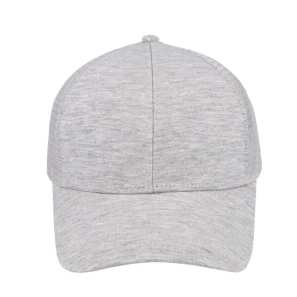 S19602GRY MELAN - Pony Trucker - Grey Melange