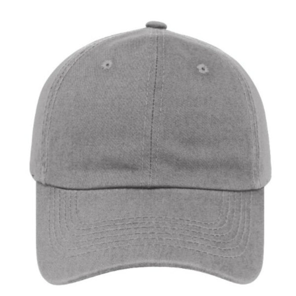 6017GREY - The Bark Cap - Grey