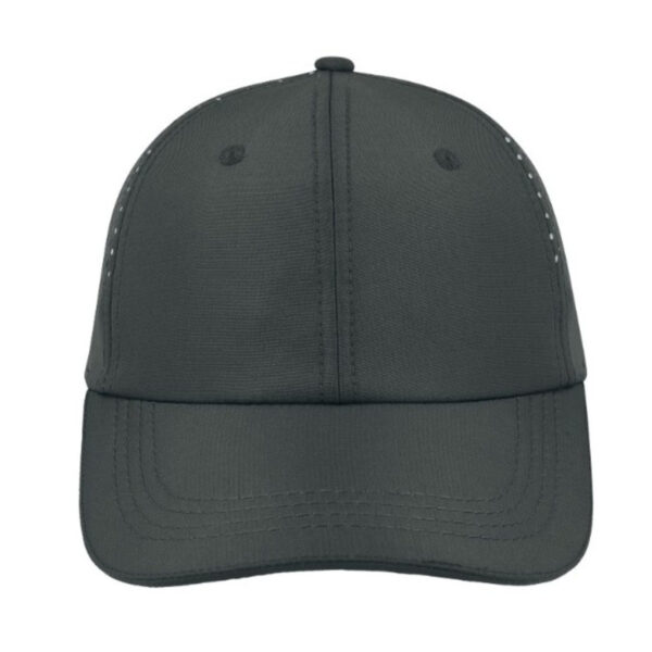 P17002GREY - Laser Airtech Cap - Grey