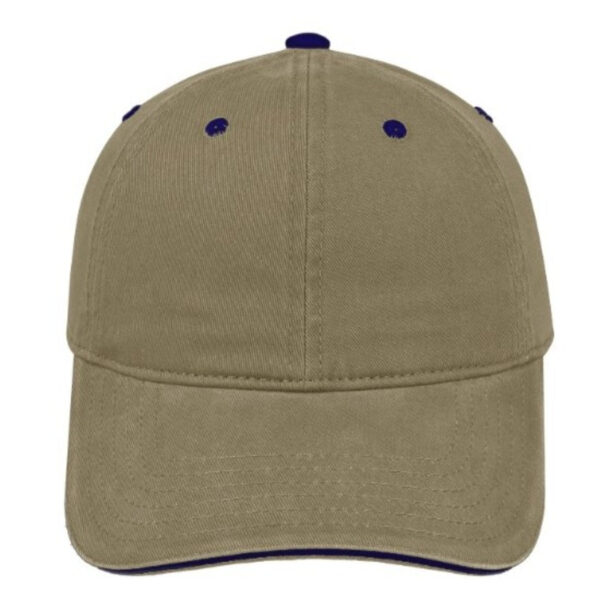 C10603KHAKI/NA - Earth Life - Khaki/Navy