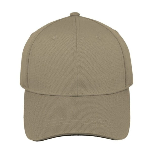 S15601KHAKI - Sport Tech Cap - Khaki