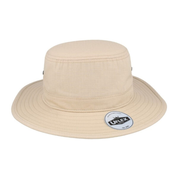 U22002WBKHAKI - Wide Brim - Khaki