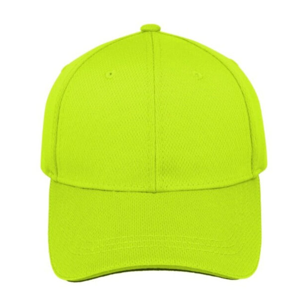 S15601LUMO YEL - Sport Tech Cap - Lumo Yellow