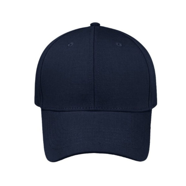 S21600NAVY - Ripstop 6 Panel - Navy