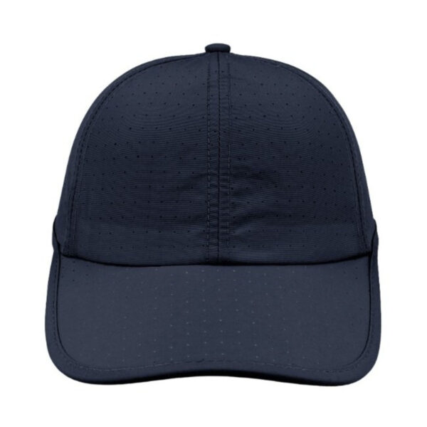 P19600NAVY - Endurance Laser Cap - Navy