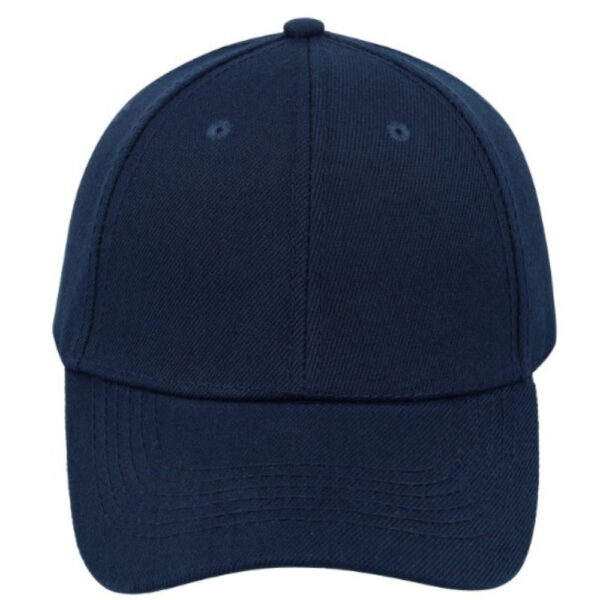 6038NAVY - Fade Resistant Cap - Navy