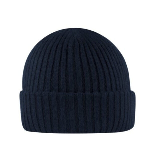 U20900CBNAVY - Cuffed Beanie - Navy