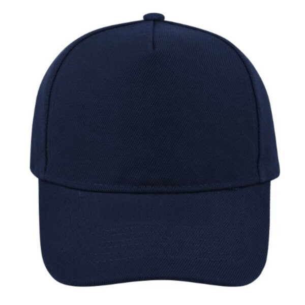 K5038NAVY - Kiddies 5 Panel Fade Resistant - Navy