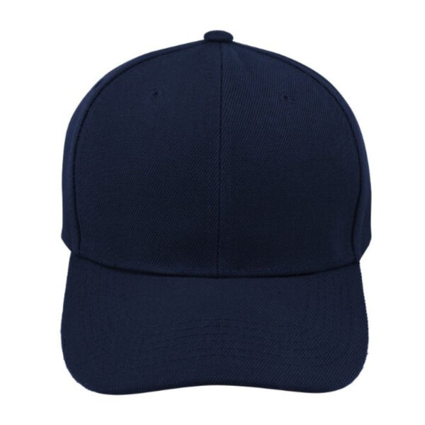 V6038NAVY - Value Fade Resistant Cap - Navy