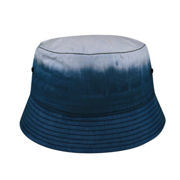 SA22034NAVY - SA Dip Dye Bucket Hat - NAVY