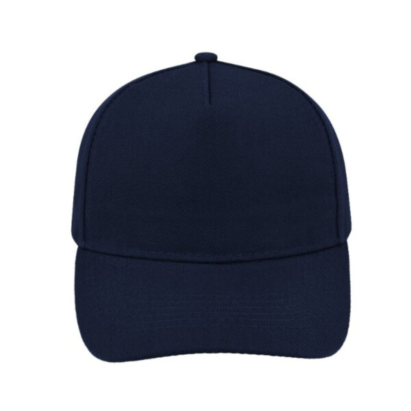 V5038NAVY - 5 Panel Acrylic - Navy