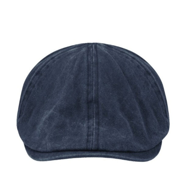 I2100NAVY - Maxed Wash Ivy Cap - Navy