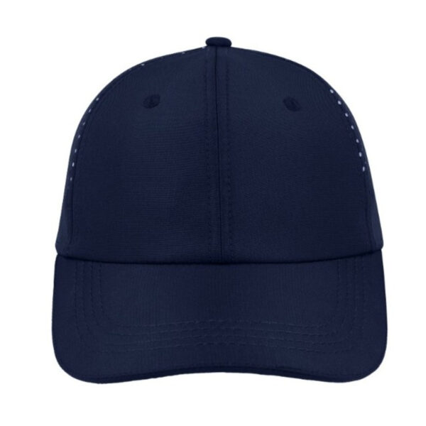 P17002NAV - Laser Airtech Cap - Navy