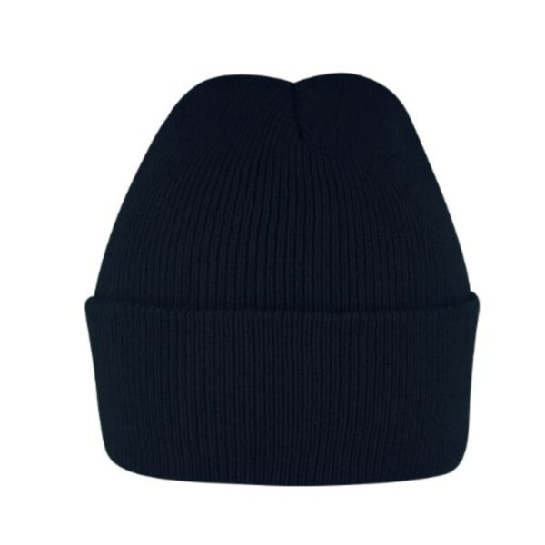 KB001NAVY - Kiddies Knitted Beanies - Navy