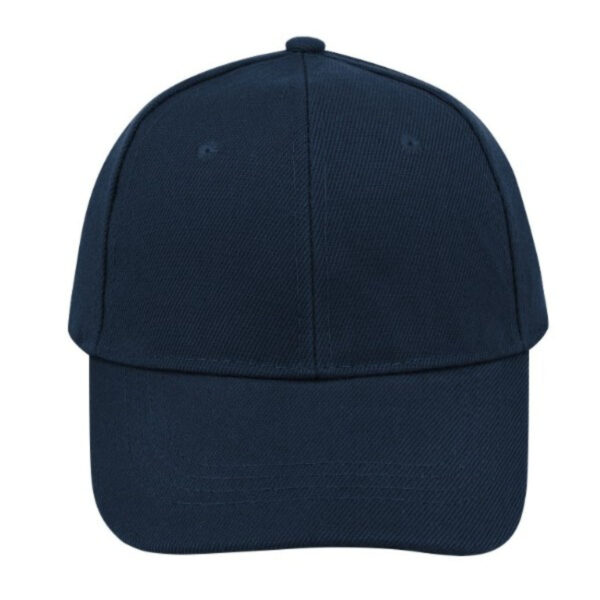 K6038NAVY - Kiddies Fade Resistant 6 Panel - Navy