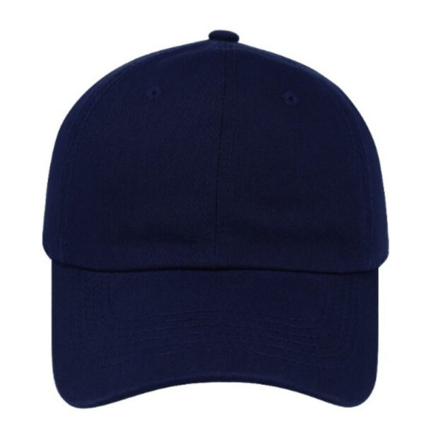 6017NAVY - The Bark Cap - Navy