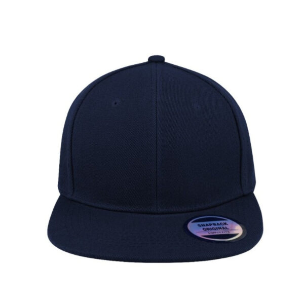 S12607NAVY - Snapback Original - Navy