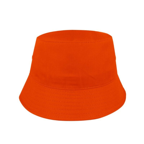 SA6033ORANGE - SA Bucket Hat - Orange