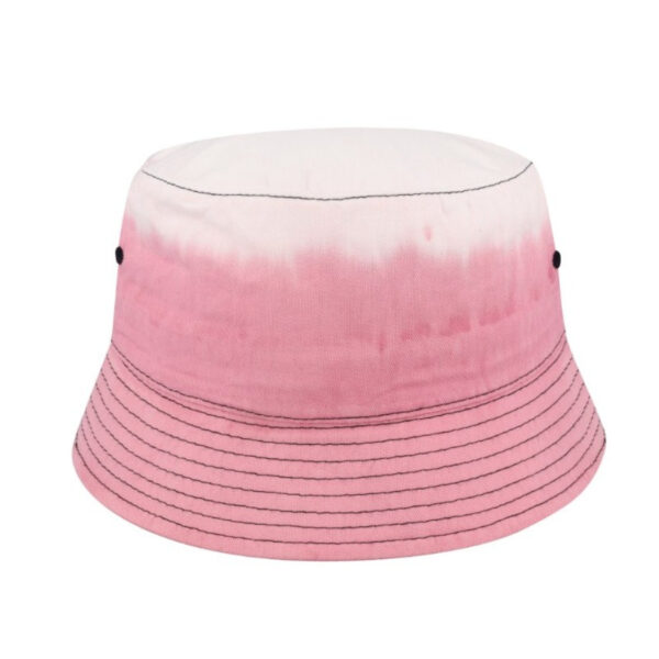 SA22034PINK - SA Dip Dye Bucket Hat - Pink