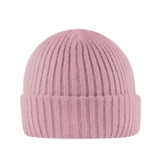 U20900CBPINK - Cuffed Beanie - Pink