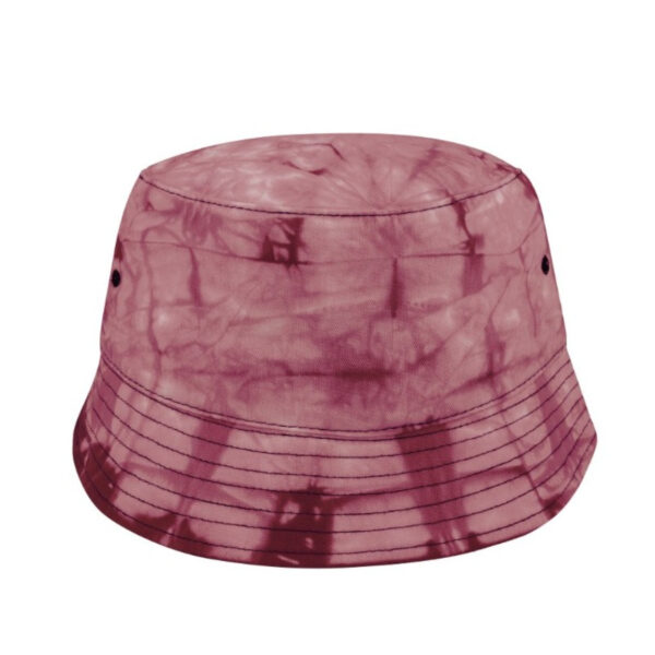 SA22033PINK - SA Marble Dye Bucket Hat - Pink