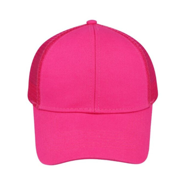 S19602PINK - Pony Trucker - Pink