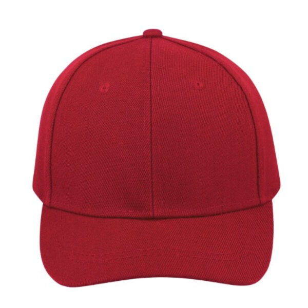 S6083RED - Bump Cap - Red