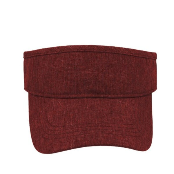 P21052RED - Summit Visor - Red